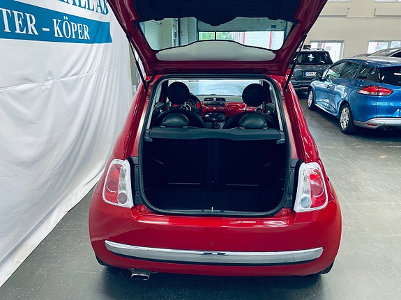 Fiat 500 12 of 14