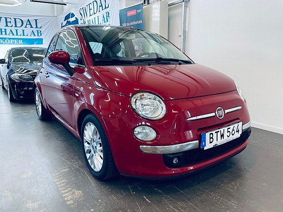 Fiat 500 7 of 14