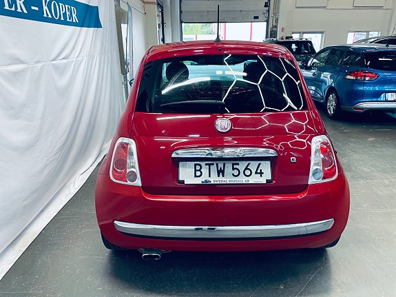 Fiat 500 5 of 14