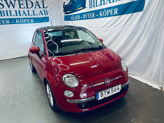 Fiat 500 3 of 14
