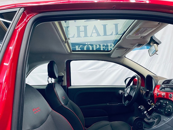 Fiat 500 14 of 14