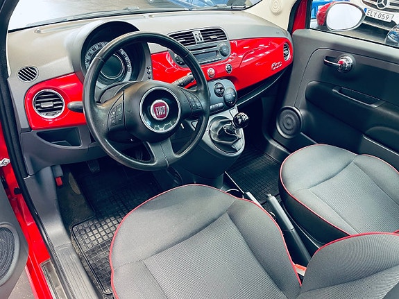 Fiat 500 9 of 14