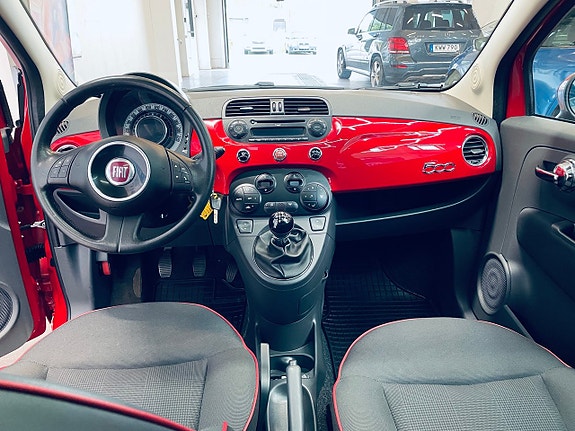 Fiat 500 11 of 14