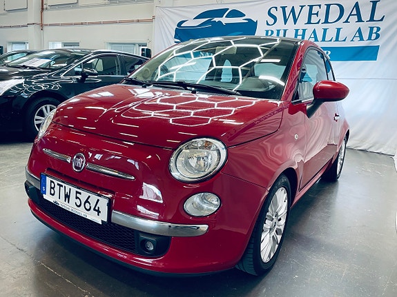 Fiat 500 4 of 14
