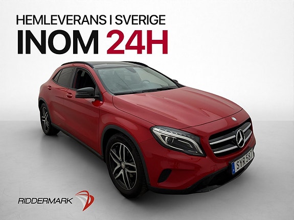 Mercedes-Benz GLA200 3 of 30