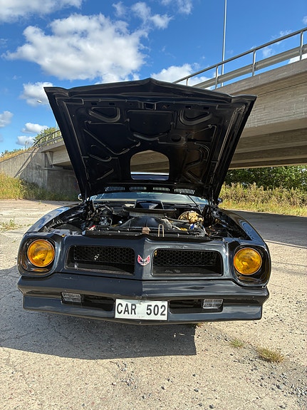 Pontiac Firebird 6 of 14