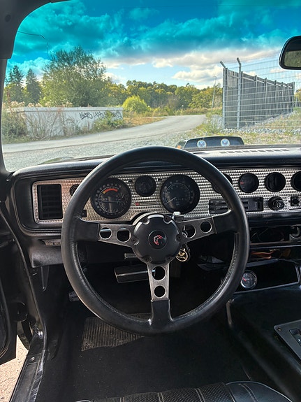 Pontiac Firebird 8 of 14