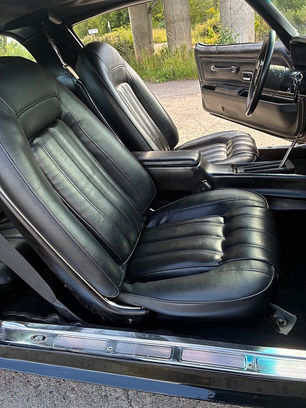 Pontiac Firebird 9 of 14