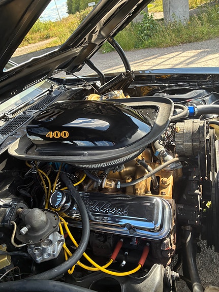 Pontiac Firebird 12 of 14