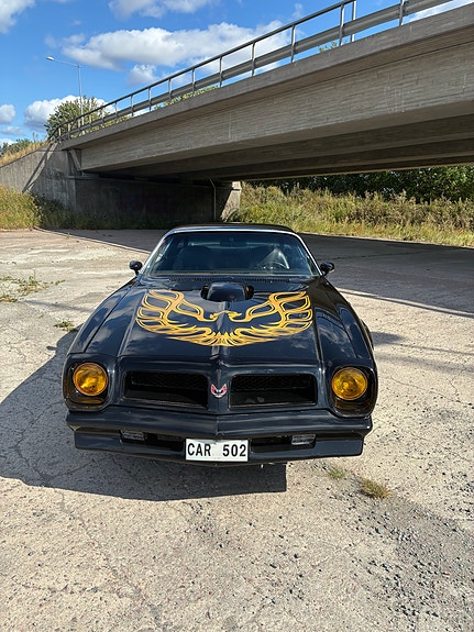 Pontiac Firebird 4 of 14