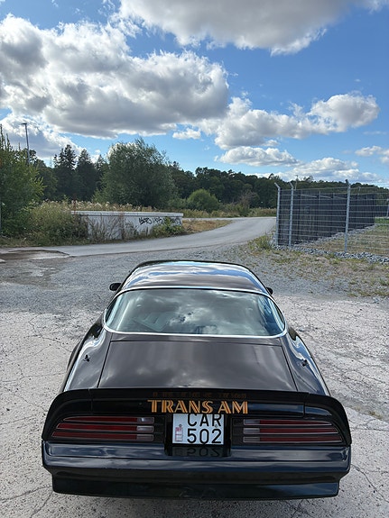 Pontiac Firebird 2 of 14