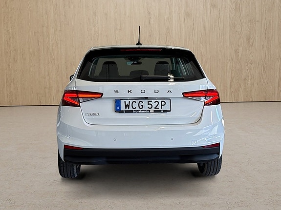 Skoda Fabia 10 of 10