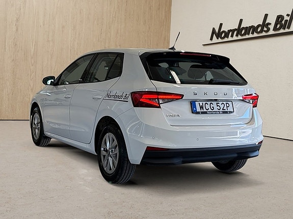 Skoda Fabia 8 of 10