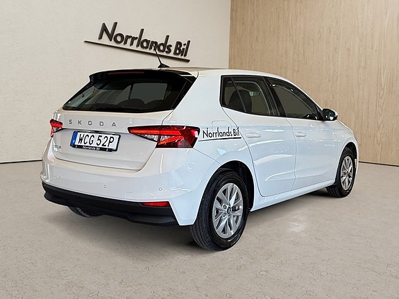 Skoda Fabia 9 of 10