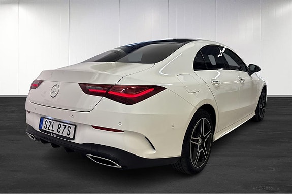 Mercedes-Benz CLA250 e 3 of 25