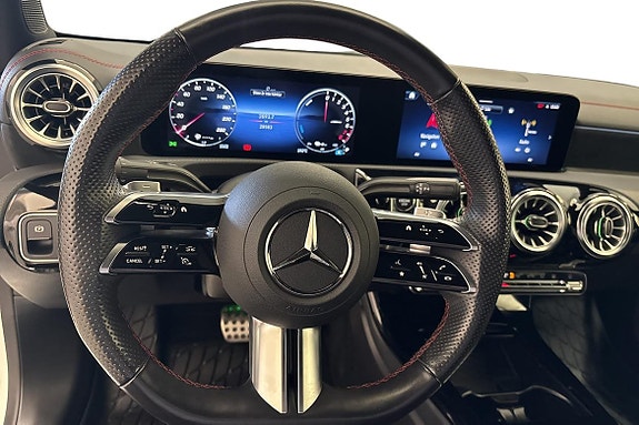 Mercedes-Benz CLA250 e 8 of 25