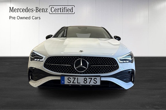 Mercedes-Benz CLA250 e 15 of 25