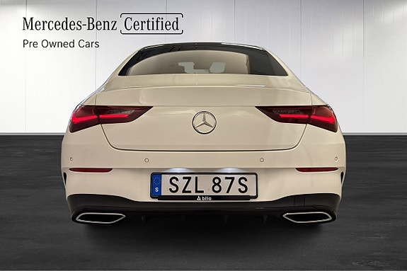 Mercedes-Benz CLA250 e 16 of 25