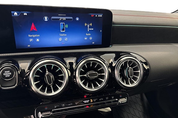 Mercedes-Benz CLA250 e 13 of 25