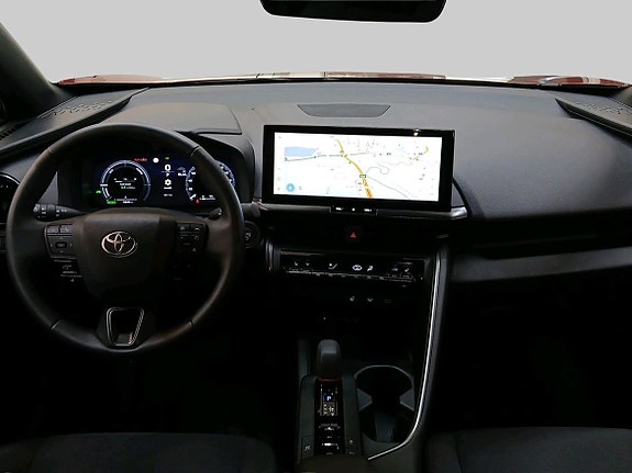 Toyota C-HR 11 of 20