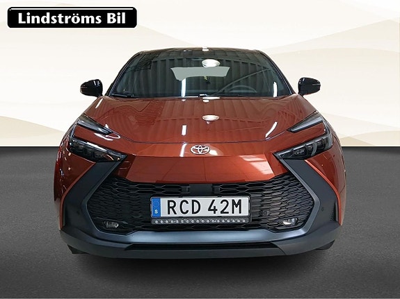 Toyota C-HR 9 of 20