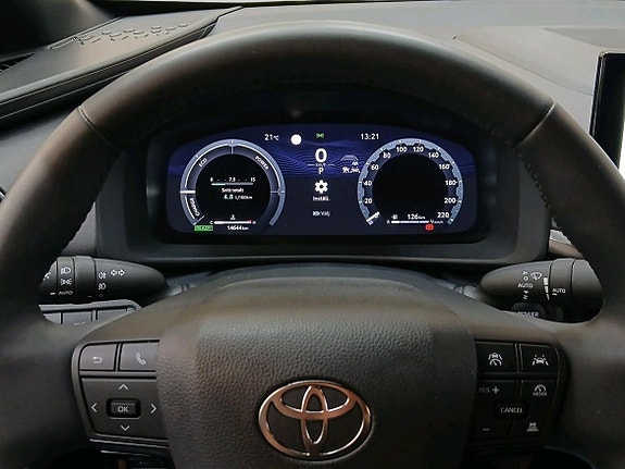 Toyota C-HR 14 of 20