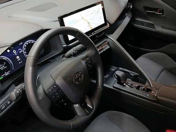 Toyota C-HR 13 of 20