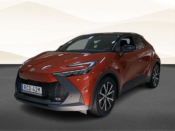 Toyota C-HR 18 of 20
