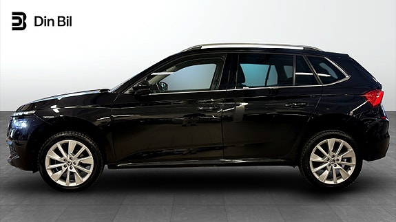 Skoda Kamiq 2 of 12