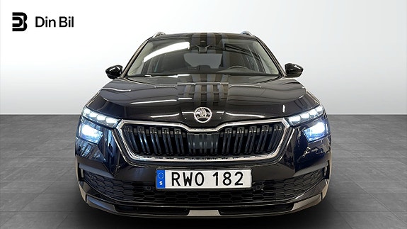 Skoda Kamiq 4 of 12