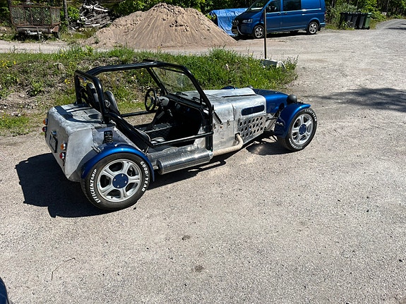Övriga Super Seven variant 2023, 500 mil, 159 000 kr 2 of 4