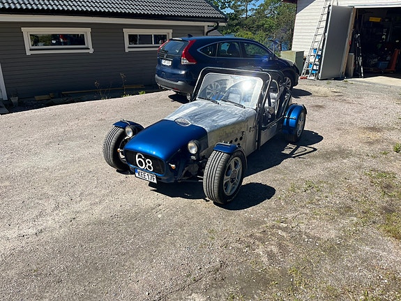 Övriga Super Seven variant 2023, 500 mil, 159 000 kr 4 of 4
