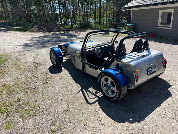 Övriga Super Seven variant 2023, 500 mil, 159 000 kr 3 of 4