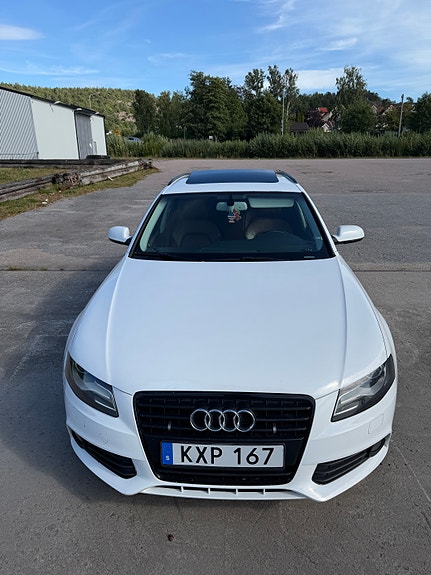 Audi A4 3 of 7