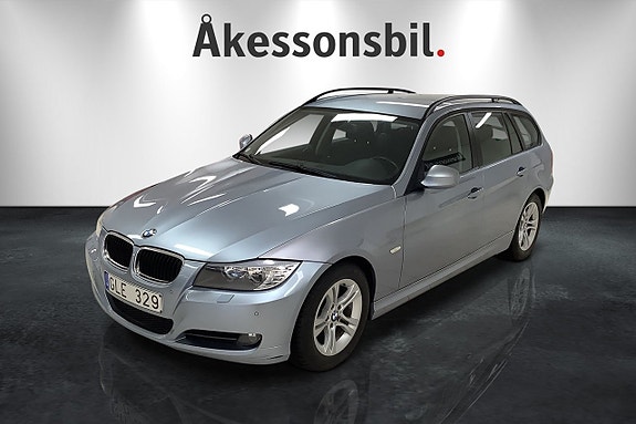 BMW 318d 3 of 15