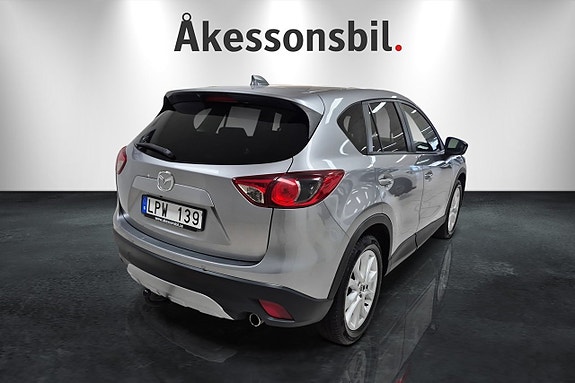 Mazda CX-5 5 of 10