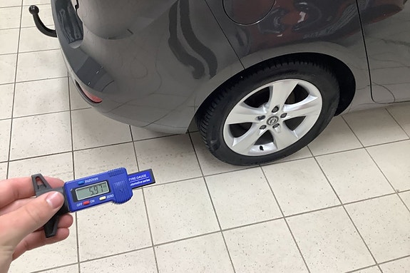 Opel Zafira Tourer 17 of 18