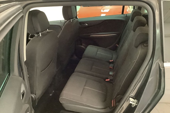 Opel Zafira Tourer 8 of 18