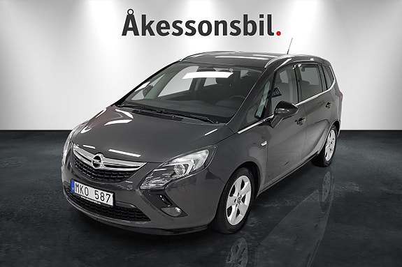 Opel Zafira Tourer 3 of 18