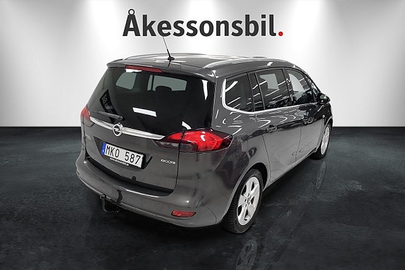Opel Zafira Tourer 5 of 18