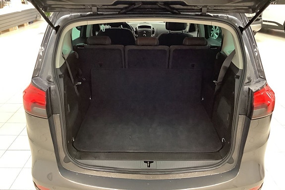 Opel Zafira Tourer 6 of 18