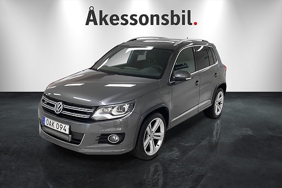 Volkswagen Tiguan 3 of 11
