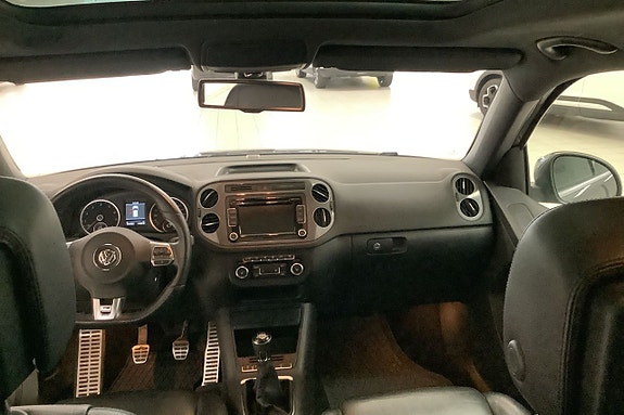 Volkswagen Tiguan 10 of 11