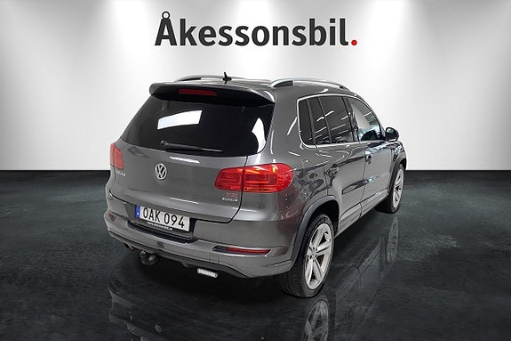 Volkswagen Tiguan 5 of 11