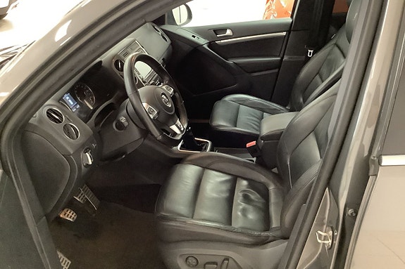 Volkswagen Tiguan 8 of 11
