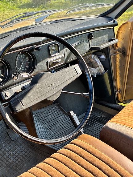 Saab 96 5 of 6