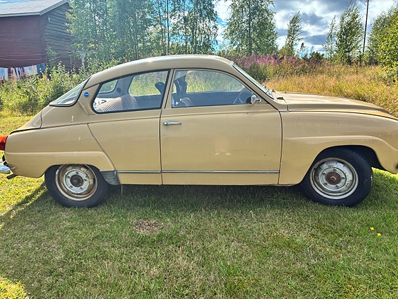 Saab 96 3 of 6