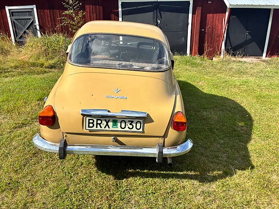 Saab 96 4 of 6