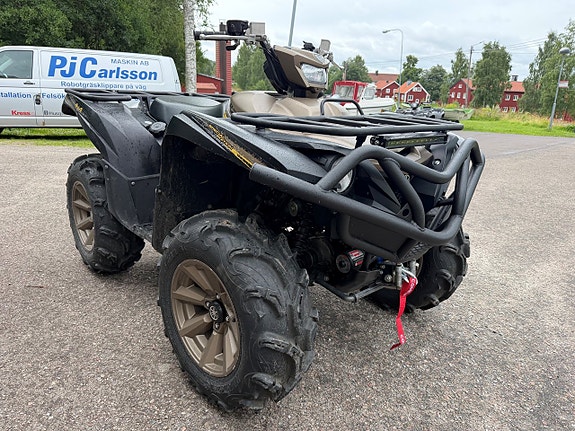 Yamaha Grizzly 700 EPS Special Edition 3 of 4