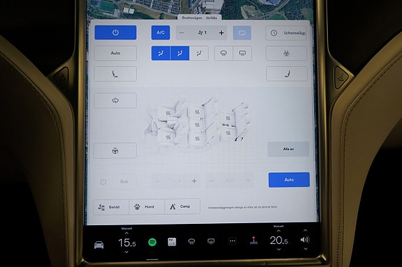 Tesla Model X 23 of 26